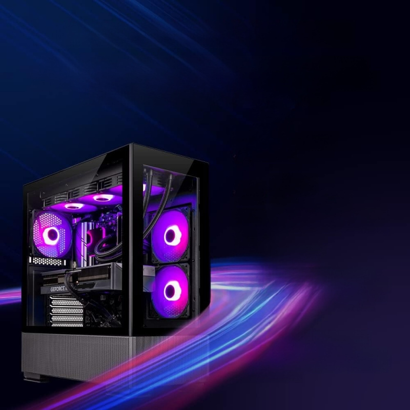 Gaming PC Desktop,  i7 13700F  - Rtx 4060 Ti 16Gb Desktop recension och pris