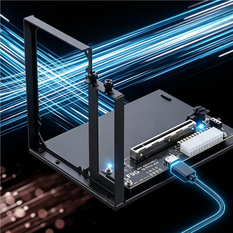 Active F9G-BK7 EGPU OCuLink GP - Oculink Egpu Dock Graphics Card recension och pris